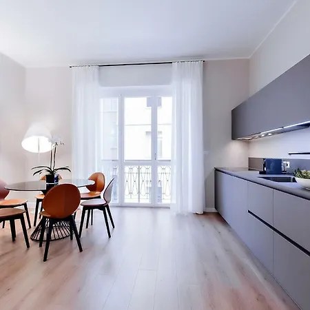 Manzoni Clc 아파트