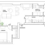 Manzoni Clc Apartament Mediolan