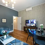 Apartament Manzoni Clc Mediolan