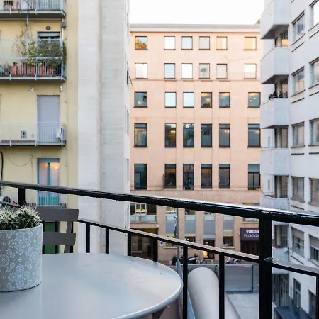 Manzoni Clc Apartament *