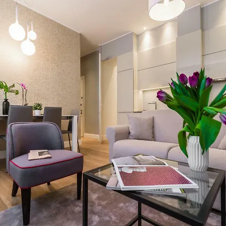 Manzoni Clc Apartament *