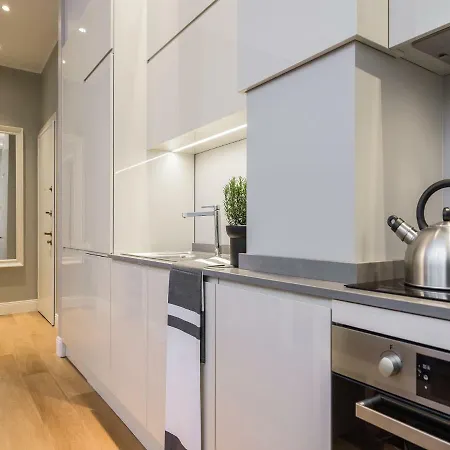Manzoni Clc Apartament Mediolan