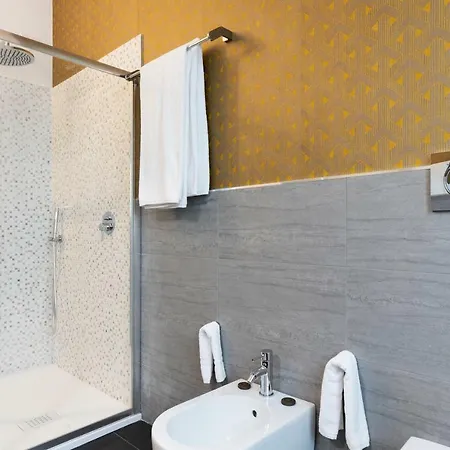 Apartament Manzoni Clc Mediolan