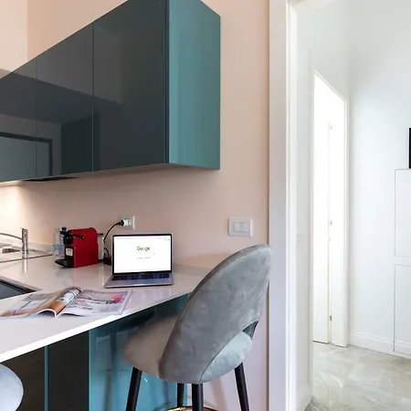 Apartament Manzoni Clc