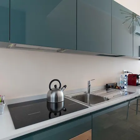 Manzoni Clc Apartament Mediolan