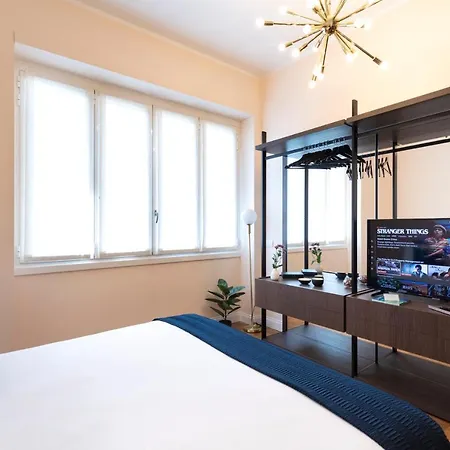 Apartament Manzoni Clc