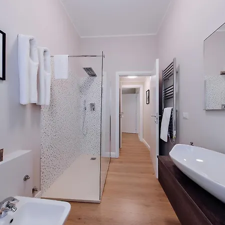 Apartament Manzoni Clc