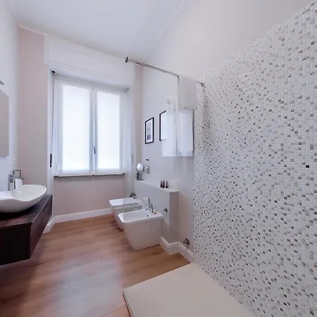 Apartament Manzoni Clc Mediolan