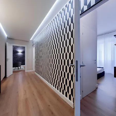 Apartament Manzoni Clc Mediolan